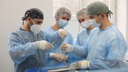 Нацпроект помог повысить качество оказания медицинской помощи в ставропольском кардиодиспансере