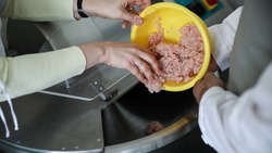 В ставропольском СКФУ разработали рецепт паштета и колбасы, обогащëнных пребиотиками 