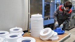 Пять компаний представили Ставрополье на выставке «Plastex Uzbekistan 2024»