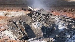 Стали известны новые подробности об инциденте с упавшим на Ставрополье летательным аппаратом