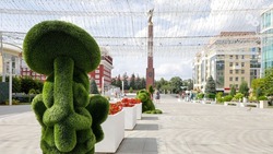 Архитектор Ставрополья: в центре краевой столицы — избыток малых архитектурных форм