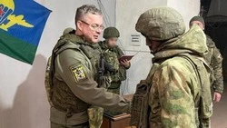 Губернатор Владимиров поздравил ставропольцев с Днём ВДВ