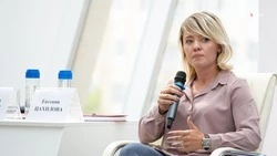 Слабовидящая пауэрлифтер из Ставрополя рассказала о своей карьере в спорте