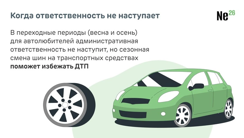 Когда ответственность не наступает?