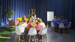 Невинномысские школьники участвуют в «Что? Где? Когда?» в Москве
