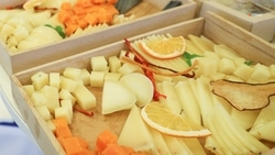 Производство сыров на Ставрополье выросло на 24,3%