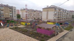 В Невинномысске благодаря нацпроекту построили детский сад на 225 мест