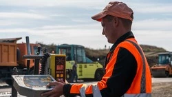 В рамках нацпроекта по улице Луначарского отремонтируют более двух километров дороги