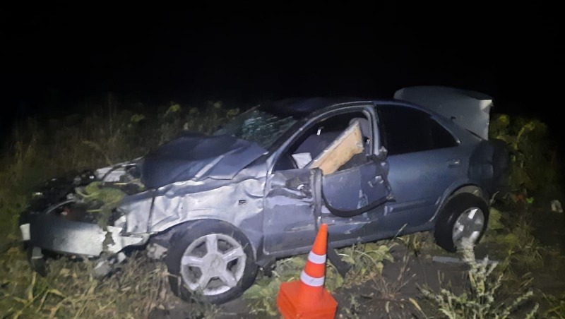 Житель Невинномысска погиб в ДТП на машине, которую взял у родственника