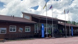 Дети из Белгорода и Курска приехали в лагерь «Гренада» в Невинномысске