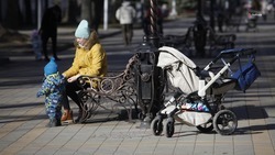 На Ставрополье пособие при рождении ребёнка можно  оформить через «Госуслуги» 