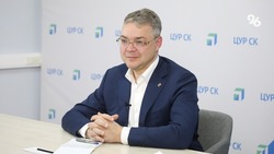 Губернатор Ставрополья поздравил жителей края с Днём российской науки
