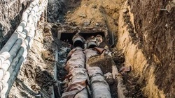 В Невинномысске капитально отремонтируют более двух километров теплотрасс