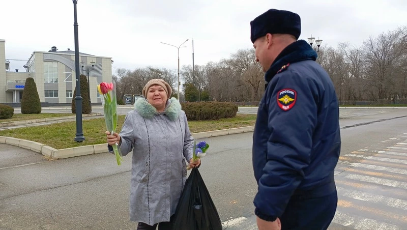 В Невинномысске на дежурство вышел «праздничный патруль» ГИБДД