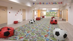 Губернатор Ставрополья посетил обновлённый детский сад в Невинномысске 