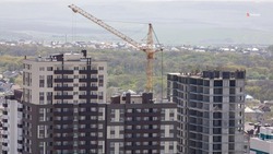  На Ставрополье наращивают темпы строительства жилья в рамках поручения президента