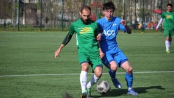 Футбольная команда из Невинномысска одержала победу в рамках зонального этапа чемпионата ЮФО/СКФО