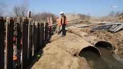 Два моста ремонтируют вблизи Невинномысска