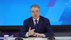 Губернатор Ставрополья поручил главам округов контролировать дорожную обстановку