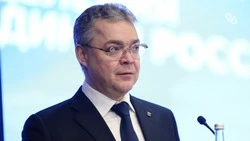 Губернатор Владимиров поздравил жителей Ставрополья с Пасхой