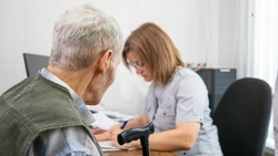 Врачи узких специальностей посетили хутор на Ставрополье