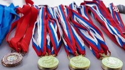 Невинномысские спортсмены привезли золото и бронзу с всероссийских соревнований по тяжёлой атлетике