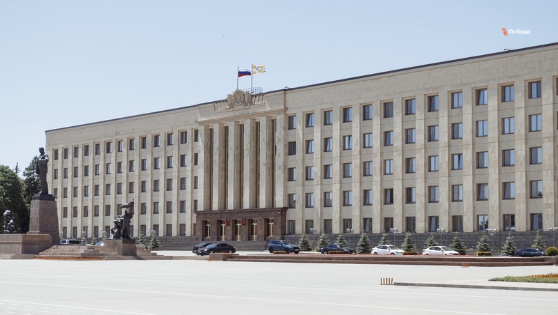 Глава региона объявил о старте кадровой программы «Герои Ставрополья»