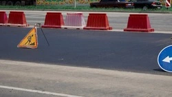 Дорогу по одной из улиц Невинномысска обновят по нацпроекту