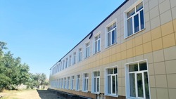 В Невинномысске завершён ремонт в школе №2