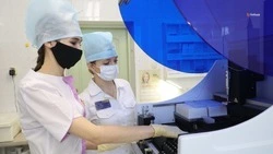 Курсы повышения квалификации пройдут на Ставрополье 150 медработников из Антрацитовского района