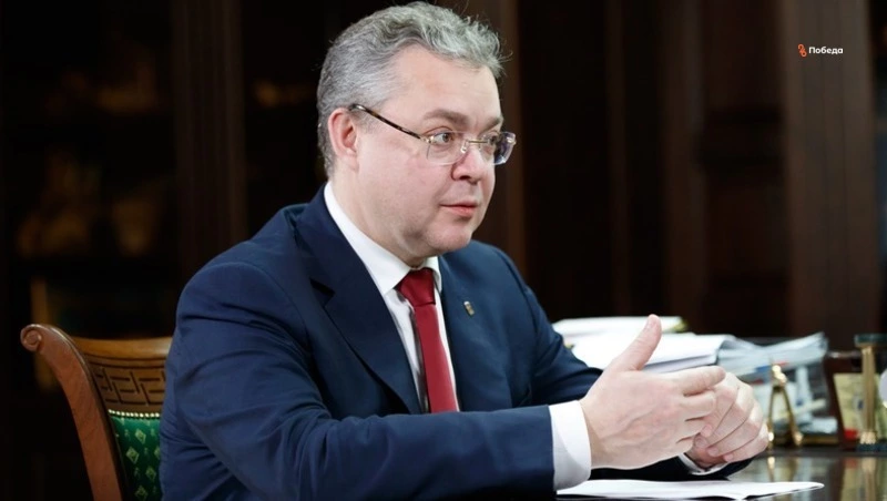 Ставропольский край и Омская область будут работать вместе в сфере АПК и поддержки участников СВО