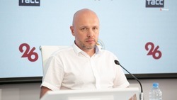 Помощь минздрава в подготовке врачей обсудили на Ставрополье