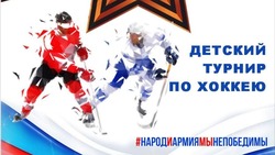 Детский хоккейный турнир в поддержку участников СВО проведут в Невинномыске