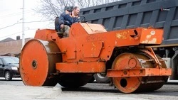 К концу года в Невинномысске отремонтируют более 10 км дорог 