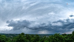 На территории Ставрополья ожидается шторм