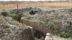 Военнослужащий из Невинномысска получил благодарственное письмо за героизм