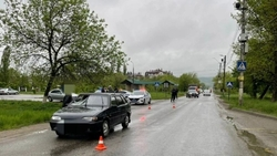 В Невинномысске пенсионерка получила тяжёлые травмы головы в ДТП 