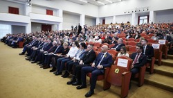 Кадровый агропромышленный форум в Ставрополе собрал около 800 участников