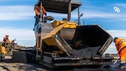 Ещё более 8 км дорожного полотна обновят на Ставрополье по нацпроекту 