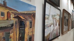 У художников особое видение мира: в Невинномысске открылась выставка картин на тему Кавказа