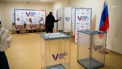 Ставропольцы активно используют сервис «Мобильный избиратель»