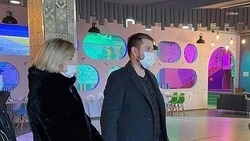 В Невинномысске проверили выполнение антиковидных мер несовершеннолетними гражданами