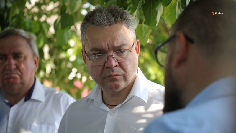 Губернатор Ставрополья: Вопрос поддержки участников СВО является первостепенным