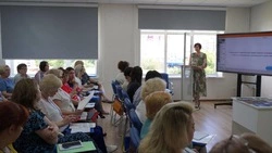 Курсы повышения квалификации на Ставрополье пройдут 800 педагогов из ЛНР