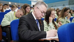 Губернатор Ставрополья: В регионе ежегодно растёт интерес к «Диктанту Победы»
