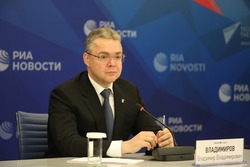 Глава Ставрополья: Бюджет на 2024 год получился сбалансированным