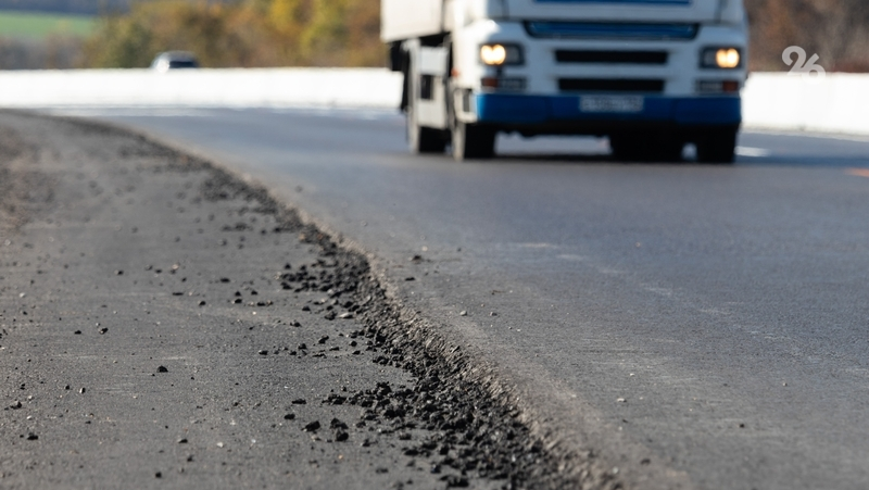 Движение по бульвару Мира открыли в Невинномысске после ремонта