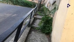 В администрации Ставрополя рассказали, когда приведут в порядок улицу К. Цеткин