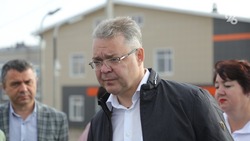Глава Ставрополья поручил увеличить финансирование новой поликлиники в Михайловске 
