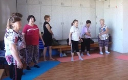 Бесплатные занятия йогой стали доступны для жителей Ставрополья